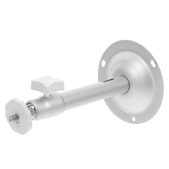 FOMIYES Durable Iron Security Camera Mount with Easy Installation and Adjustable Angles
