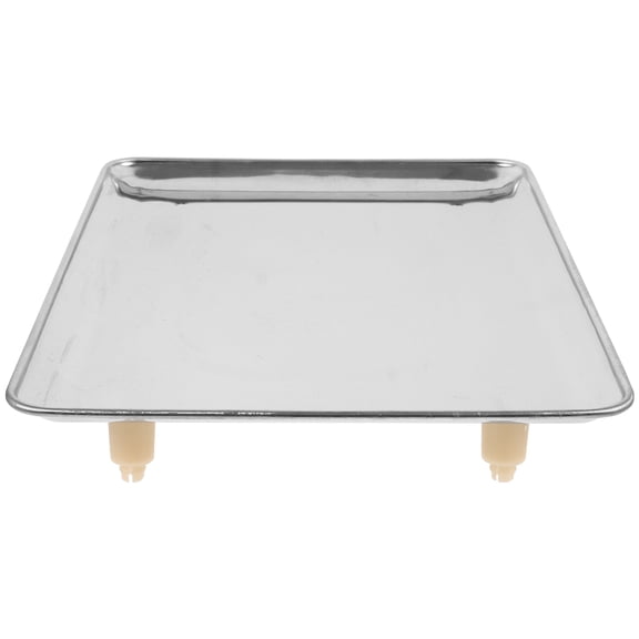 FOMIYES Metal Scale Pan Tray for Electronic Balance - , Replacement Accessory