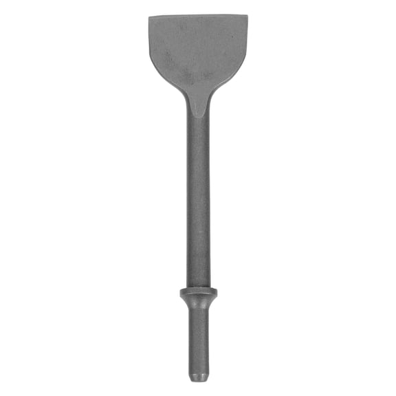 FOMIYES Durable Pneumatic Chisel Shovel Tool with Carbon Steel Bit for Construction and Auto Repairs