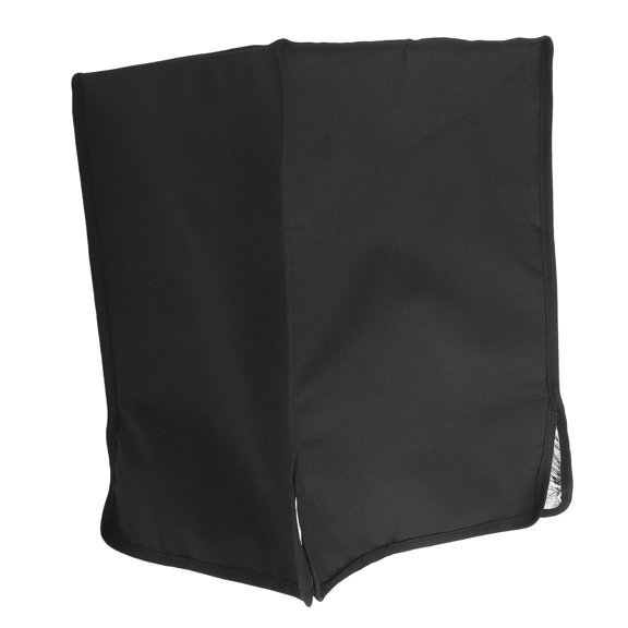 FOMIYES Dustproof Printer Protective Cover Black Fireproof Soundproof Enclosure for Resin Printing
