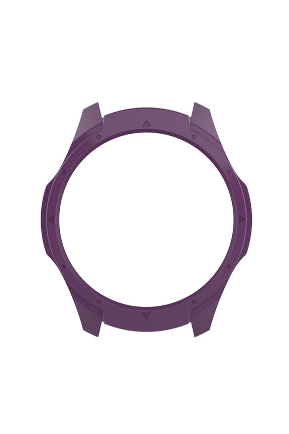 Watch Protect Shell Purple Protective Pc Case with Anti-Dust Surface for Smart Watch
