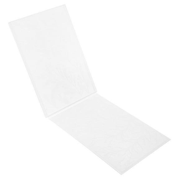 FOMIYES Embossing Folder for Creative Projects Diy Craft Enthusiasts 3D Texture 1Pack 6.3X4.3X0.1In