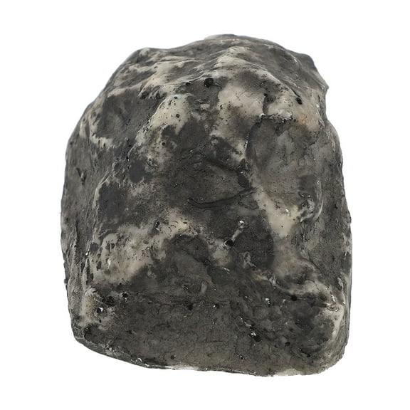 FOMIYES Outdoor Fake Rock Key Hider Stone - Secure Hidden Storage for House Keys, Garden, Yard, and Outdoor Use