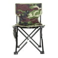 FOMIYES Fashion Camouflage Folding Chair Light Portable Casual Fishing