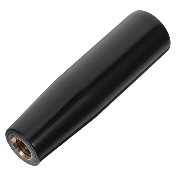 FOMIYES Smooth Rotating Threaded Handle with Copper Bushing for Manual Machines and Lever Replacement Parts