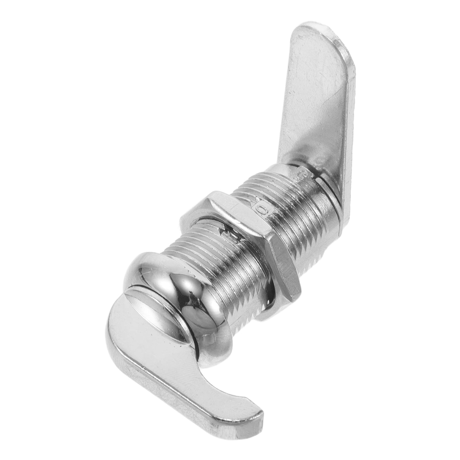 FOMIYES Golden File Cabinet Cam Lock Thumb Operated for Secure Drawer ...