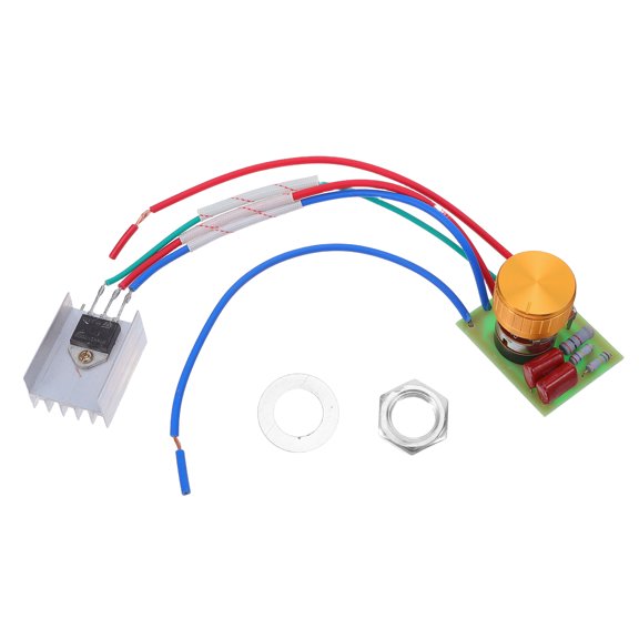 FOMIYES Fireplace Thermostat Switch for Efficient Temperature Control and Energy Saving Daily Use