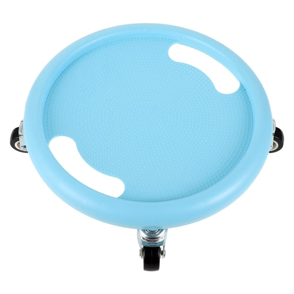 FOMIYES Green Abdominal Training Sliding Disc with Non Slip Surface for Core Workout Fitness Equipment