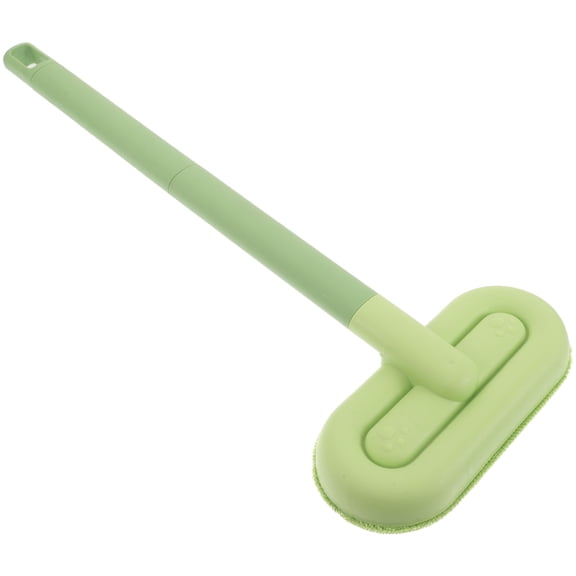 FOMIYES Washable Green Static Pet Remover Tool, Reusable Hair Cleaner for Furniture, Carpets, Sofa, Upholstery and Home Use