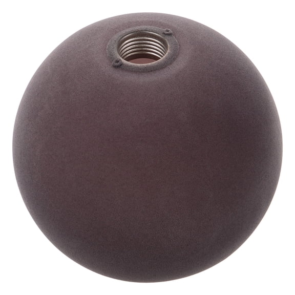 FOMIYES Grey PE Lampshade for Home with G9 Thread Easy Installation Adds Warmth and Style 1 Piece