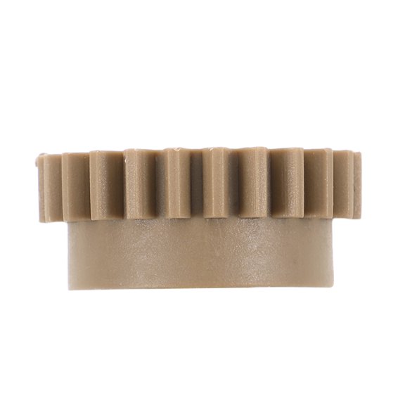 FOMIYES Cup Sealer Gear, Grey Plastic, Speedy Sealing, Versatile, Wear-Resistant, Simple to Replace