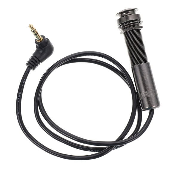 FOMIYES Guitar Pickup Hookup Wire Guitar Pickup Cable Plastic 1Pack for Musicians
