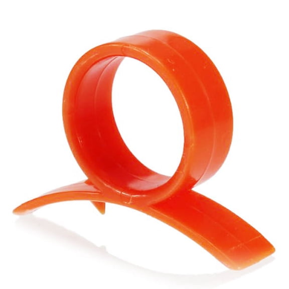 FOMIYES Handheld Orange Peeler for Citrus Fruits, Easy to Use, Stylish Design, Perfect for Lemons, Oranges, and Tangerines