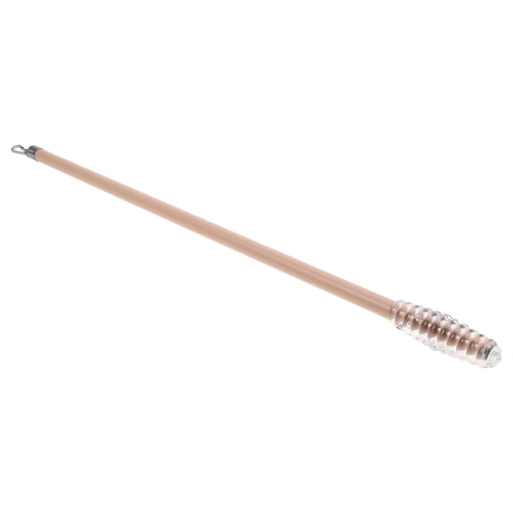 FOMIYES Hand Wand for Curtain Pull Rod Aluminum Alloy for Window Dressing Homeowners 1Pack