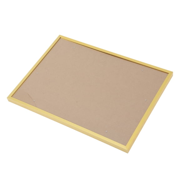 FOMIYES Flowing A3 Aluminum Alloy Metal Hanging Picture Frame 1 Piece