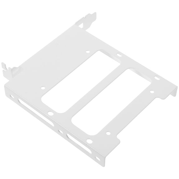 FOMIYES Hard Drive Bracket 1Set Metal 5.5x5.4x0.9In For Easy Installation And Durability