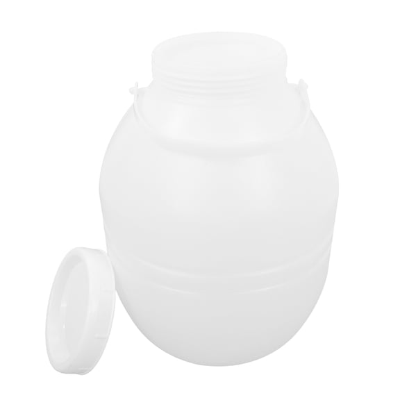 FOMIYES Hdpe Kitchen Storage Containers with Sealing Lid for Fresh Ingredient Storage