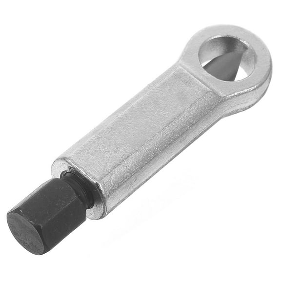 FOMIYES Heavy Duty Nut Splitter Tool for Home Use Alloy Steel Silver Easily Breaks Open Rusted Nuts