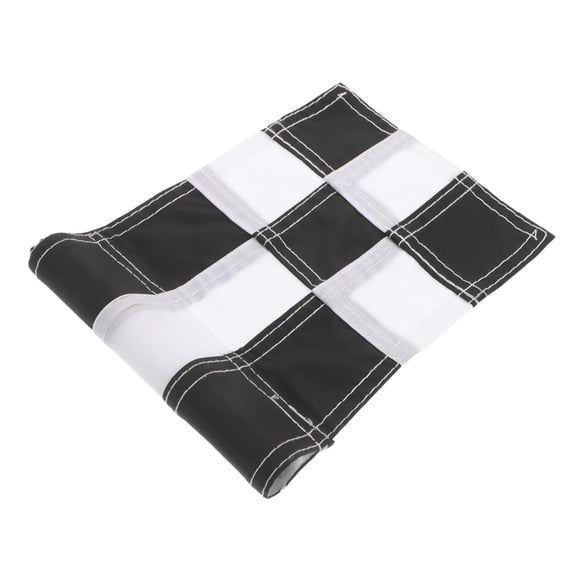 FOMIYES High Contrast Golf Flags for Putting Green with Reinforced Connector for Stable Use