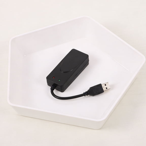 FOMIYES High Performance USB Modem Adapter Dual Function Fax Transmission and Internet Access