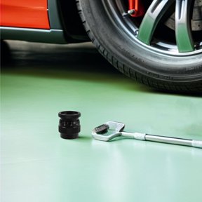 FOMIYES High Precision Valve Spring Height Gauge with Easy One-Handed for Accurate Engine Maintenance