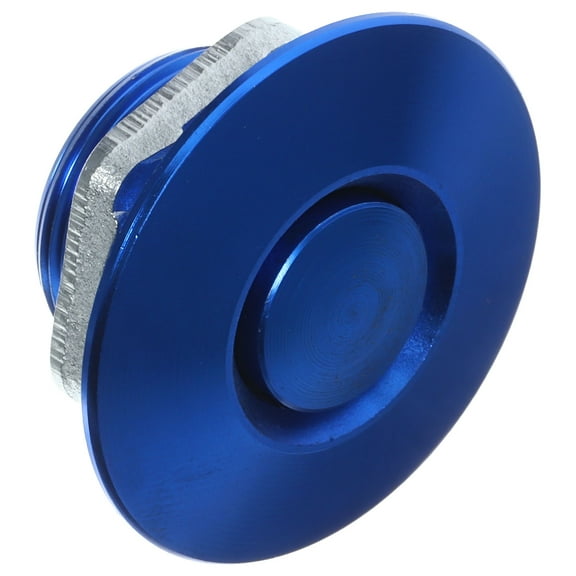 FOMIYES Hood Latch Pin Push Button Latch Quick Release Bumper Fastener Car Hood Latch