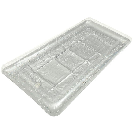 FOMIYES Lightweight Inflatable Serving Bar with Leak Proof Feature for Indoor and Outdoor Buffet Use