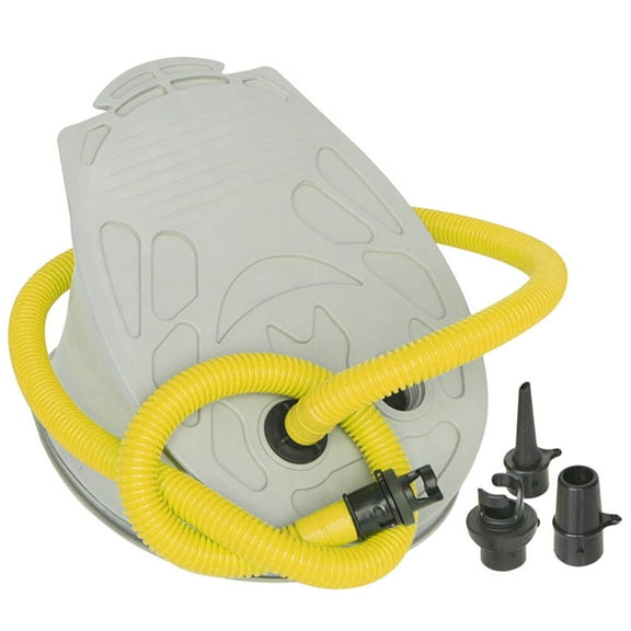 FOMIYES Inflatable Dinghy Air Pump Air Pump Multi Plastic Deflation for Camping 1 Set
