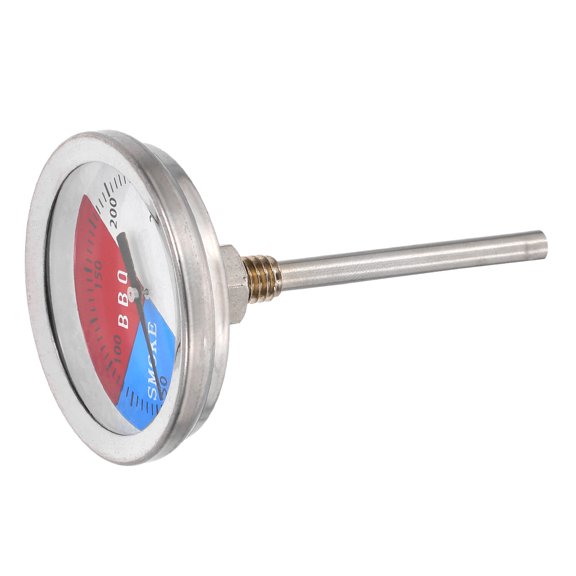 FOMIYES Kitchen Thermometers Temperature Thermometer For Cooking 304 Stainless Steel Multi 1Pcs