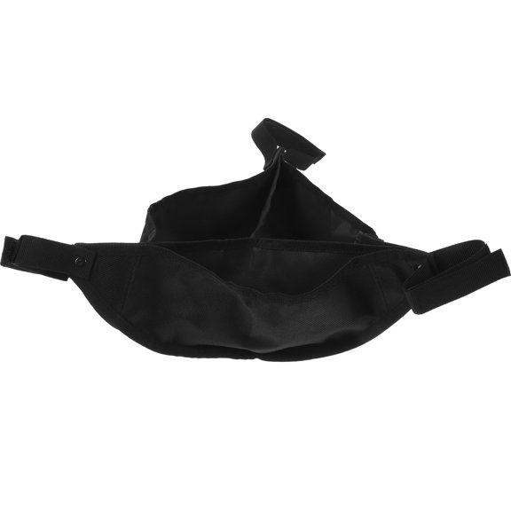 FOMIYES LOLIPPYY Black Tripod Weight Bag Universal Compatibility with Adjustable Lightweight Sandbag