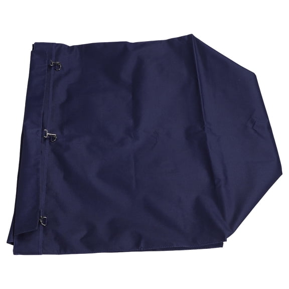FOMIYES Laundry Hamper Replacement Liner Bag with Oxford Fabric and Convenient Hanging Hooks