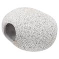 FOMIYES Light Grey Clay Cichlid Breeding Cave for Aquarium Decoration ...