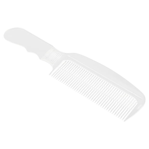 FOMIYES Lightweight Transparent Modelling Hair Comb for Home and Salon Use Made of Quality Pc