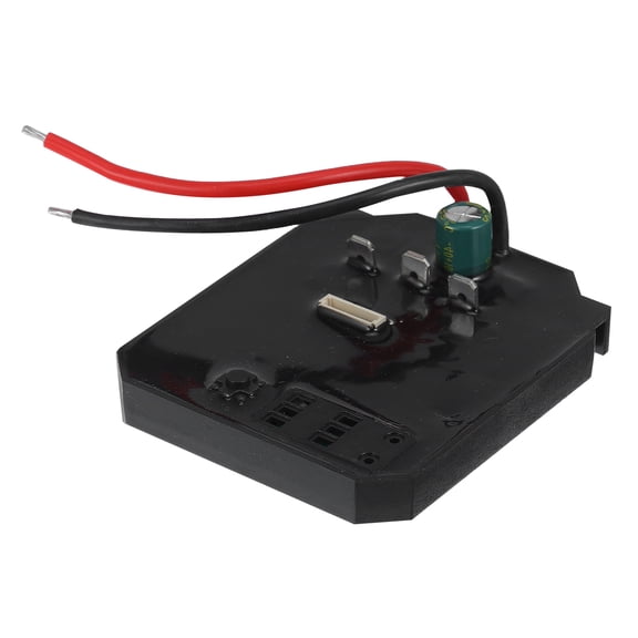 FOMIYES Luxshiny Electric Wrench Controller Board Black Brushless 30A Motor Driver for Automotive and Home Repair