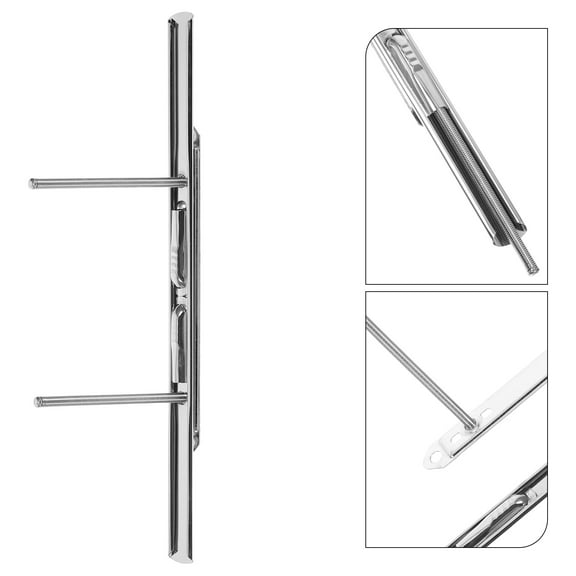 FOMIYES Masteelf 6-Pack Binder Circle Fasteners for Loose Leaf Planner, Organizer, Stationery, and Household Binding Tools