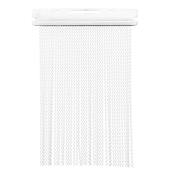 FOMIYES Metal Drum Wire for Percussion Enthusiasts Silver Color 40 Strand Enhances Sound Effect