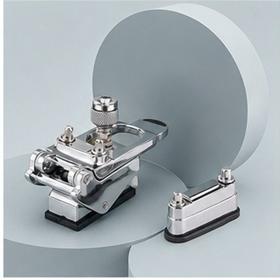 FOMIYES Metal Snare Drum Wire Strainer with Corrosion Resistant Plated Silver Drum Regulator