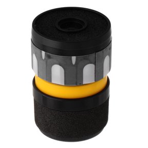 FOMIYES Clear Sound Singing Microphone with Core Multi Sponge - Mic for Vocal Recording 1 Piece