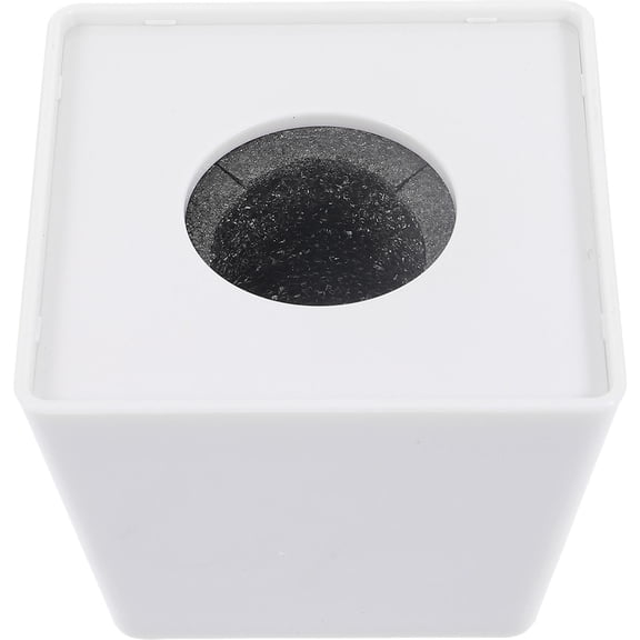 FOMIYES Microphone Logo Flag 1Set Mic Logo Station For Reporters Event Hosts Press Conferences Use