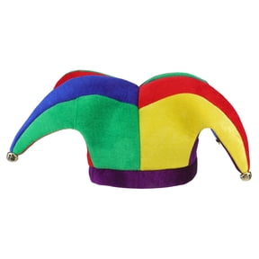 FOMIYES Multi Color Festive Carnival Hat with Unique Shape for Party Decorations