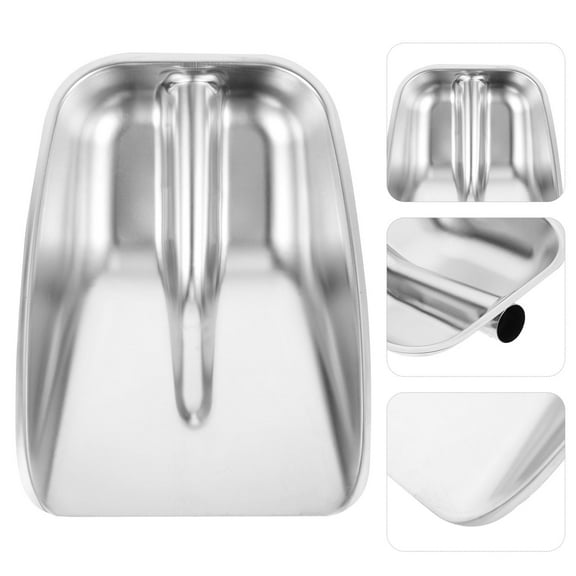FOMIYES Multi-Function Tool Spade Silver Shovel 1Pack For Men Women