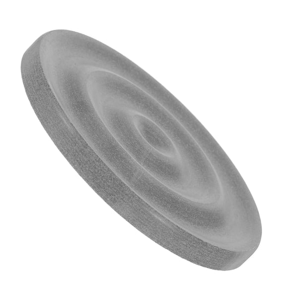 FOMIYES Multi Functional Dark Grey Diatomite Soap Dish Stone Tray for Bathroom Counter Kitchen Sink
