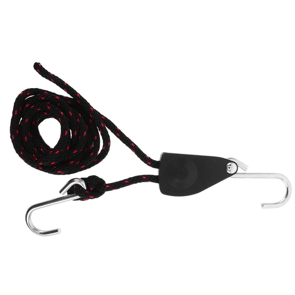 FOMIYES Multi Use Car Hood Prop Rope for Auto Dent Repair with Simple Installation and S Hook Design