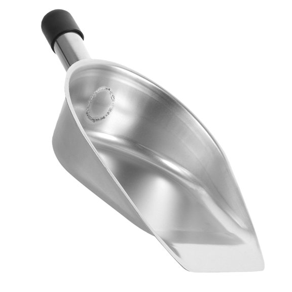 FOMIYES Ergonomic Stainless Steel Dustpan, Multi-Color, Portable, Reliable, Home Use