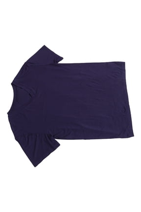 Navy Men's Oversized T-Shirt Breathable Fabric Comfortable Fit Stylish Design for Casual and Outdoor Activities