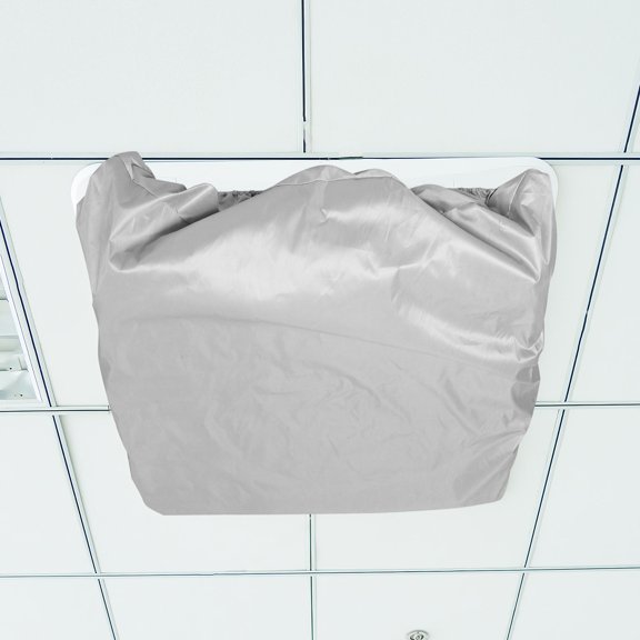 FOMIYES Outdoor Ac Compressor Cover with Efficient Dust Protection for Central Air Units