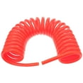 FOMIYES PU Pneumatic Tubing Red for Home High Strength and Toughness ...
