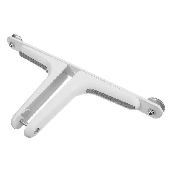 FOMIYES Partition Room Dividers Movable Screen Base Office