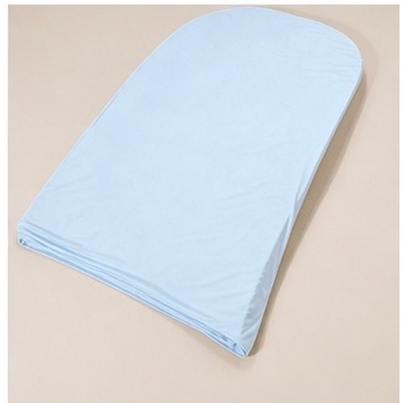 FOMIYES Party Backdrop Cover Arch Shape Denim Blue 1Pack