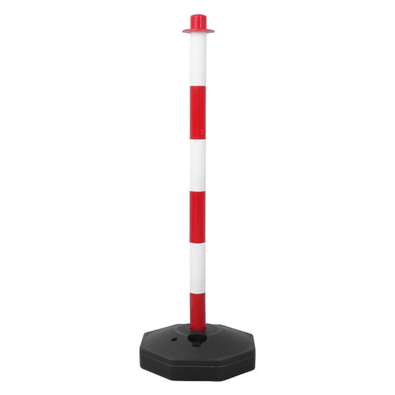 FOMIYES Durable Traffic Safety Column for Construction Zones and Vehicle Access Control